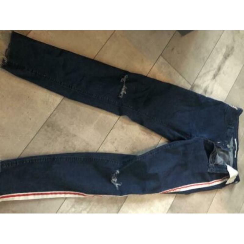 Zara jeans zgan maat 42