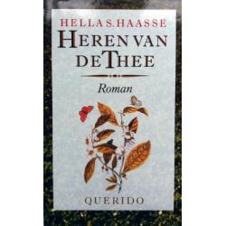 Hella S. Haasse - Heren van de Thee (Ex.4)