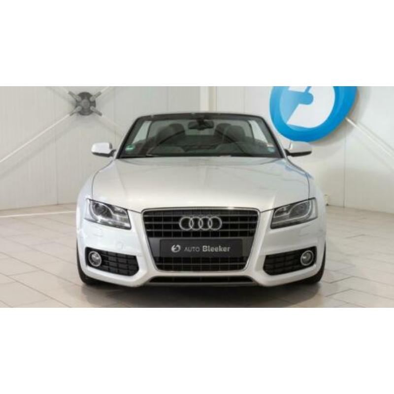 Audi A5 2.0 TFSI 211pk PRO LINE 2x S-Line Navi Leder Xenon C