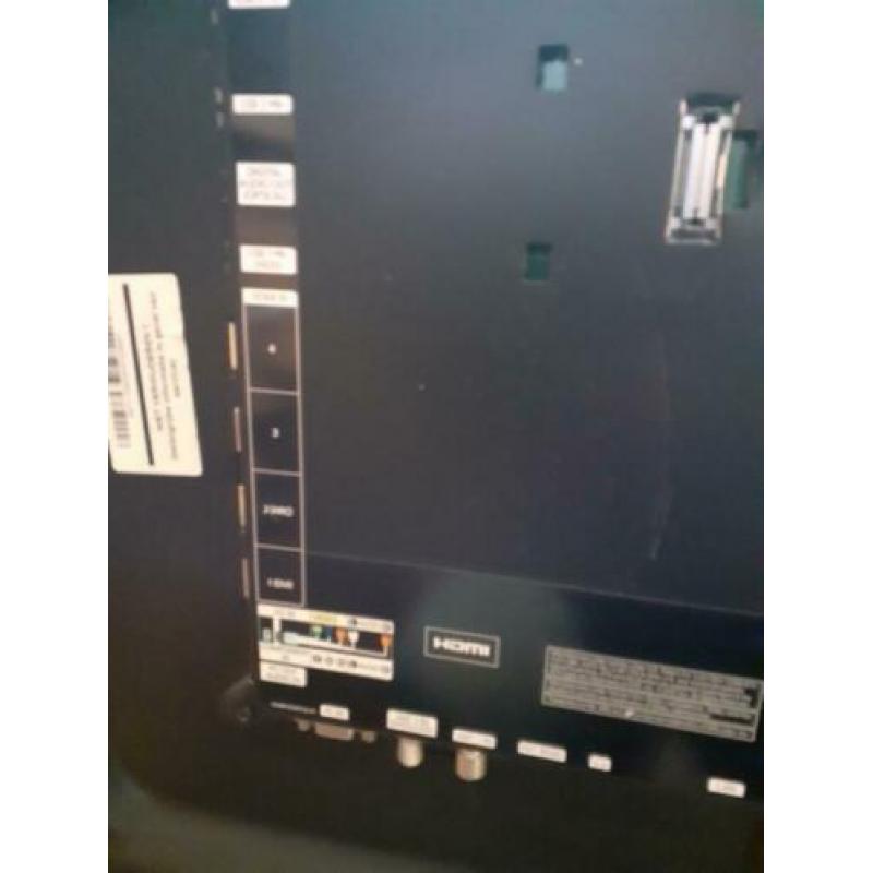 tk led smart tv 40 inch defect of voor onderdelen