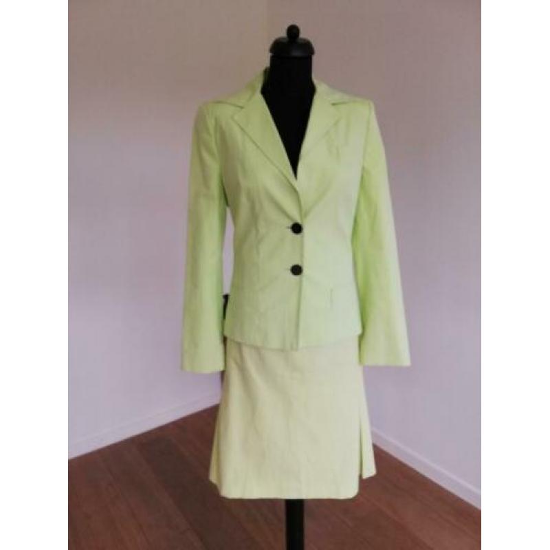 Blazer & gratis rok, Anna Heylen, nl36