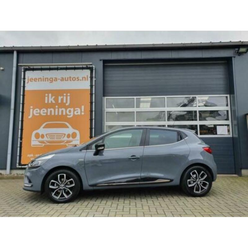 Renault Clio 0.9 TCe Limited van 1e Eigenaar ! Met Navigatie