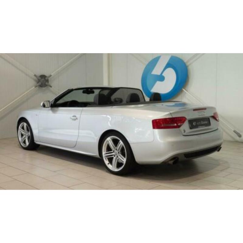 Audi A5 2.0 TFSI 211pk PRO LINE 2x S-Line Navi Leder Xenon C