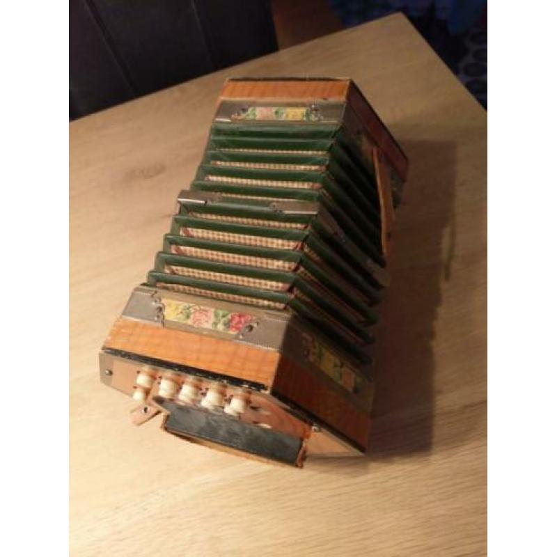 Schippersklavier / harmonica