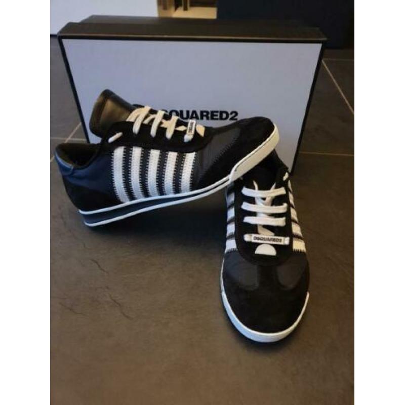 DSQUARED2 New Runner sneakers maat 41