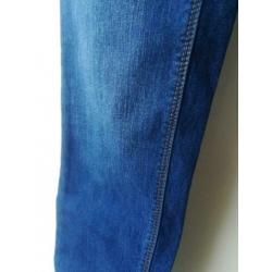 Street One 5 pocket jeans blauw model Jane stretch 30L32