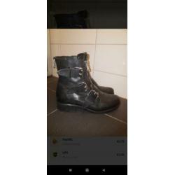 Bikerboots Ps poelman