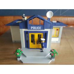 Playmobil Politiebureau