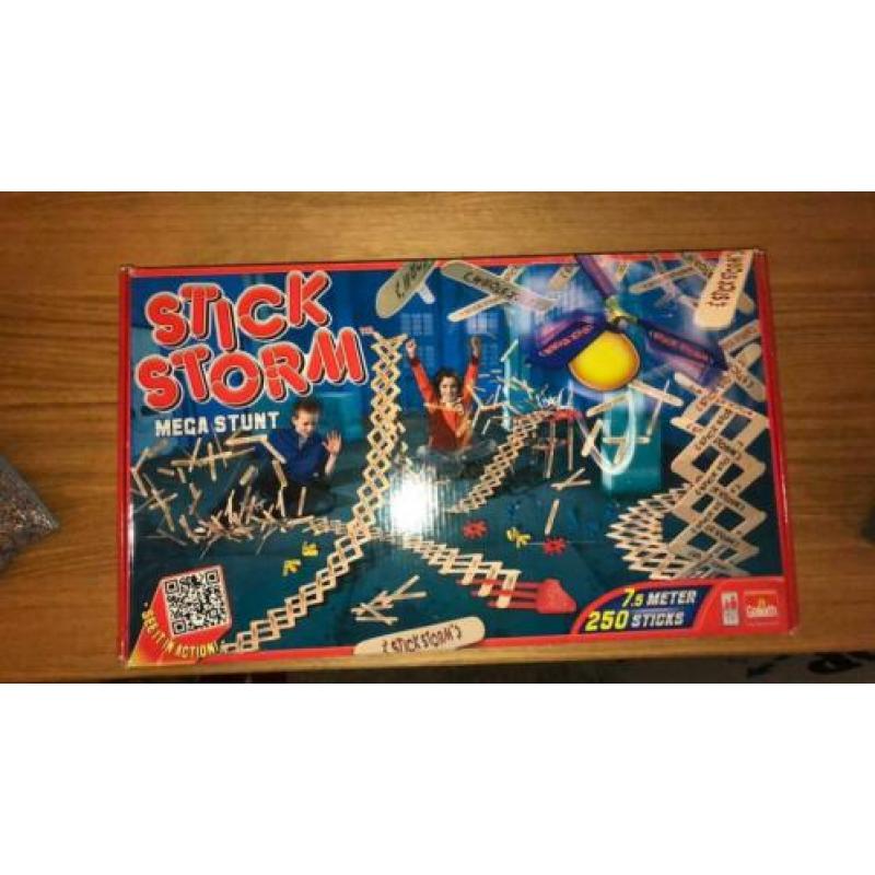 Stick storm mega stunt