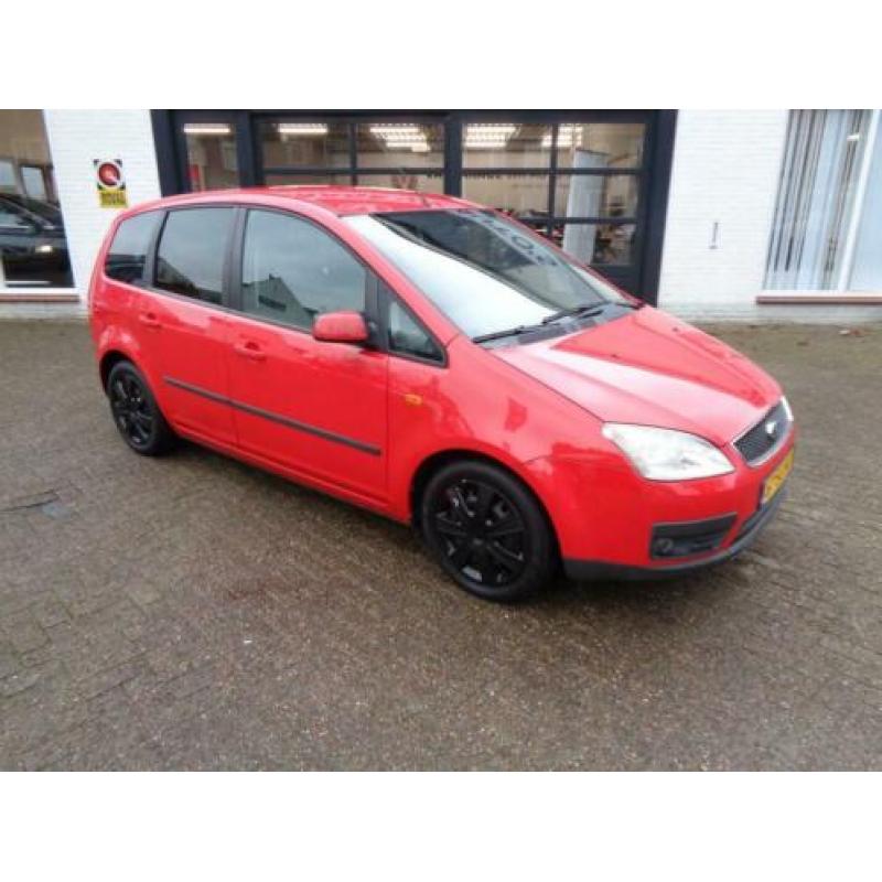 Ford Focus C-MAX 1.8-16V Futura / Zie Tekst! / (bj 2006)