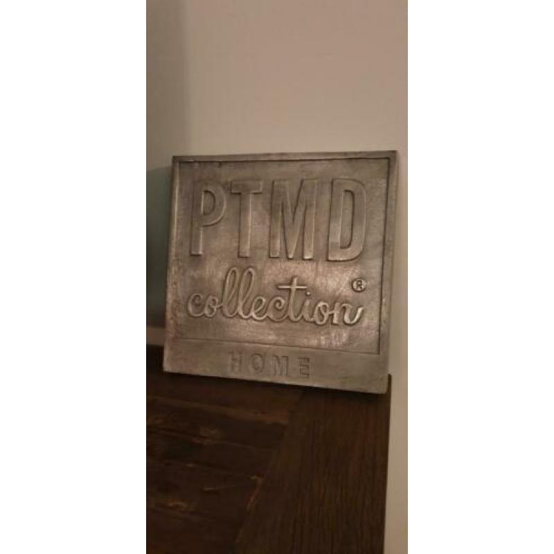 PTMD wandpaneel home collection Alluminium Wall