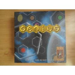 genius bordspel spel 999games 999 games