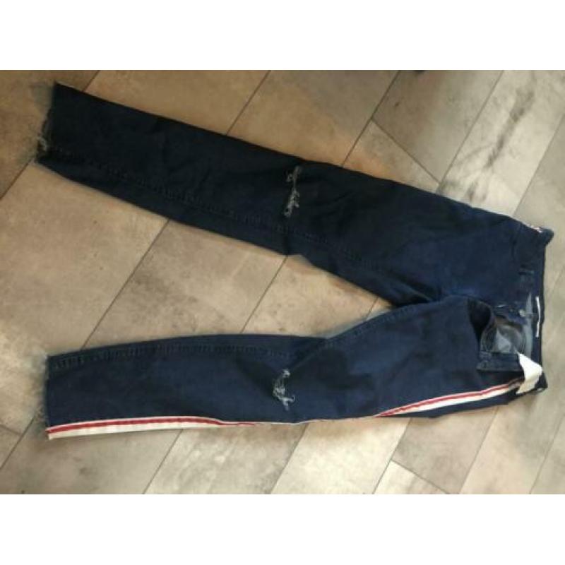 Zara jeans zgan maat 42