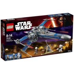 LEGO Star Wars 75149 - Resistance X-Wing Fighter