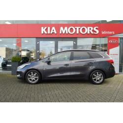 Kia cee'd SW 1.6i-16V ISG Business ECC Cr.Control Navi+Camer