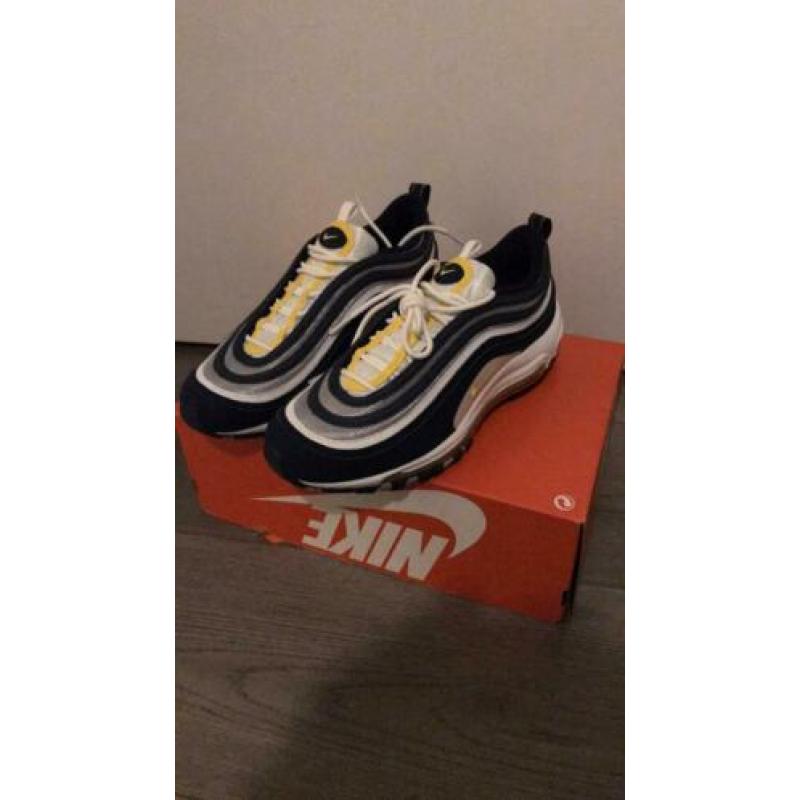 Nike air max 97 ! Schoenen nieuw !! Maat 40 ! Alles erbij!