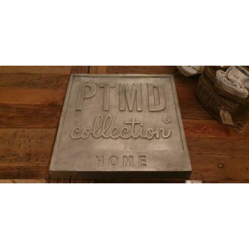 PTMD wandpaneel home collection Alluminium Wall