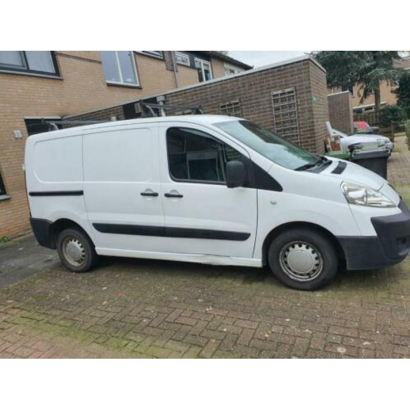 Peugeot Expert 1.6 HDI 227 16V-90 L1h1 2010