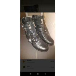 Bikerboots Ps poelman