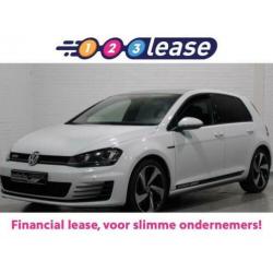 v.a. € 337 p/m | Volkswagen Golf 2.0 TDI GTD 184pk DAB