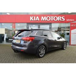 Kia cee'd SW 1.6i-16V ISG Business ECC Cr.Control Navi+Camer