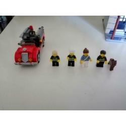 Lego Fire Brigade set 10197