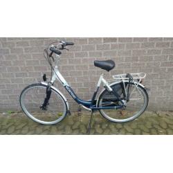 Montego Damesfiets Met 7 Versnellingen