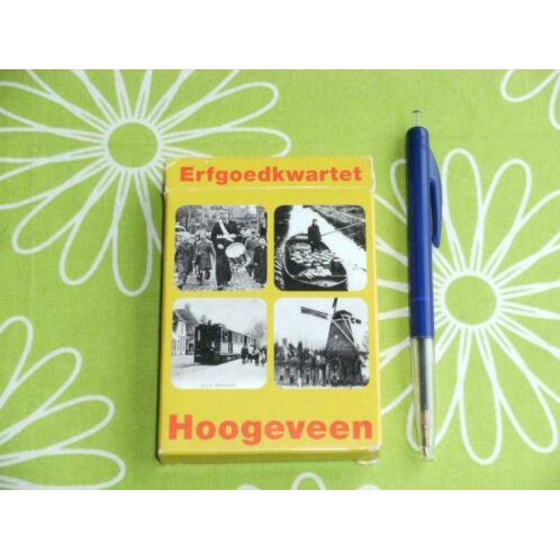 Erfgoed kwartet Hoogeveen