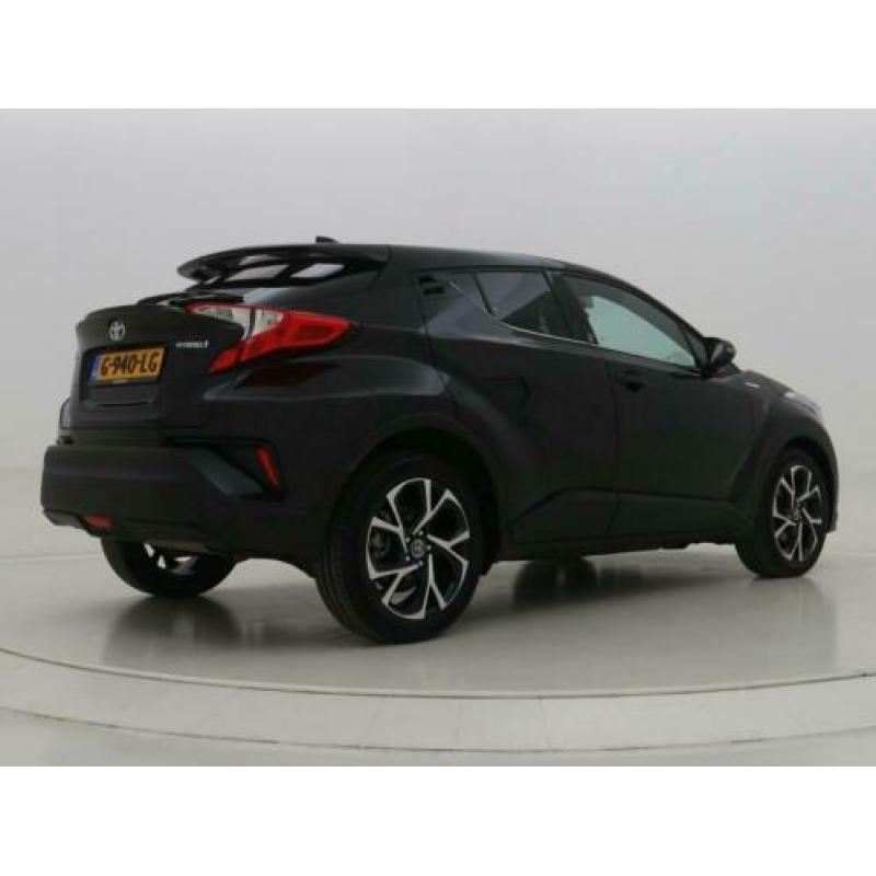 Toyota C-HR 1.8 Hybrid Style | Navigatie | Cruise control |