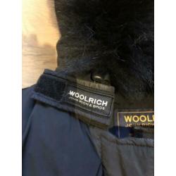 Nieuwe woolrich arctic parka fox jas| van: €899 voor: €400