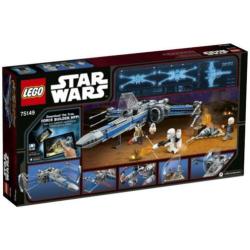 LEGO Star Wars 75149 - Resistance X-Wing Fighter