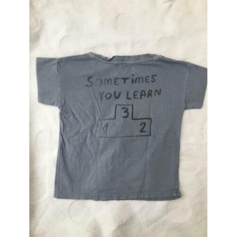 Bobo Choses t-shirt 2/3 jaar