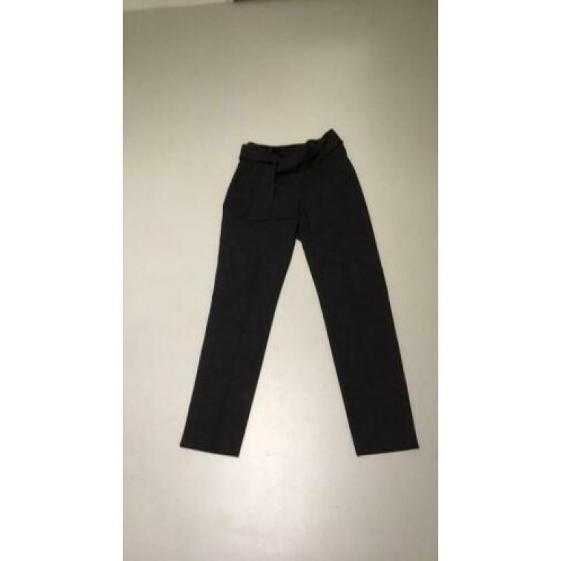 Zwarte pantalon Maje 34