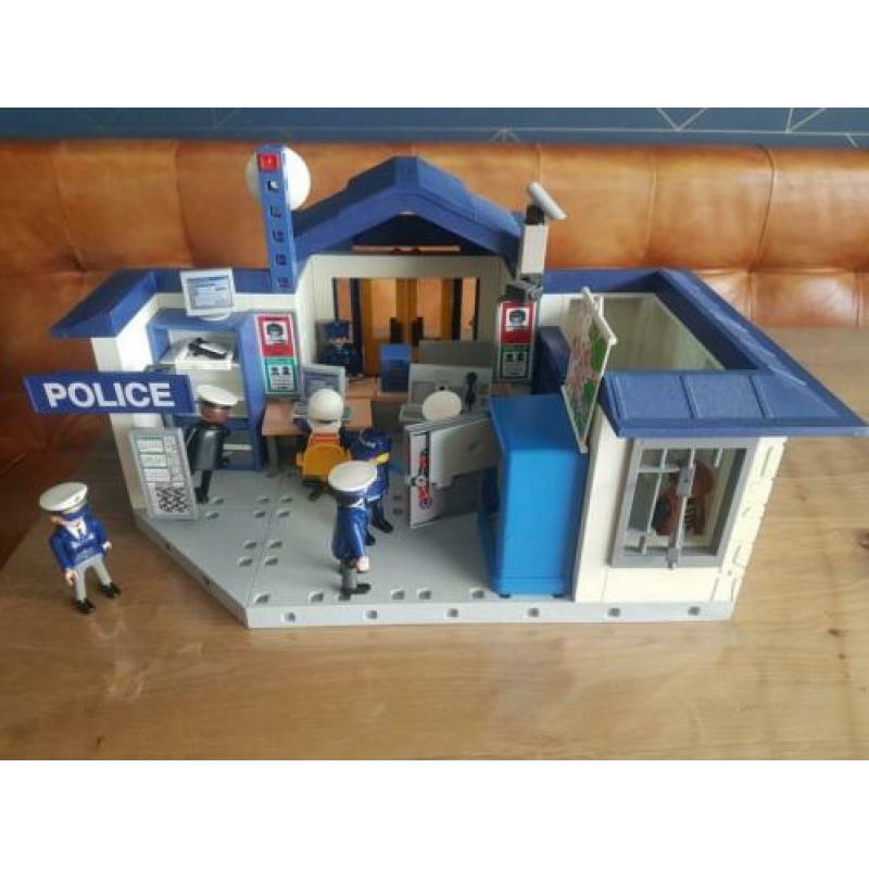 Playmobil Politiebureau