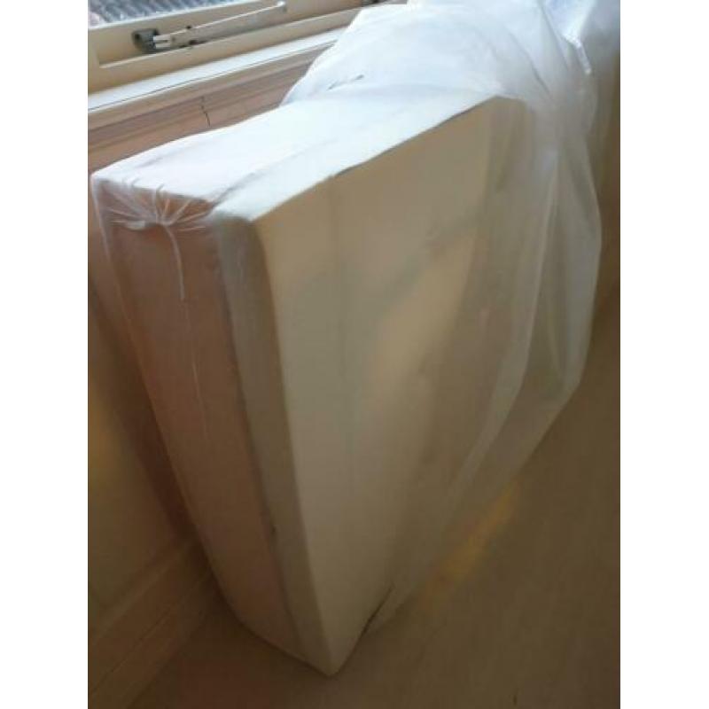 Nieuw matras 80x2.20 softline me 7625