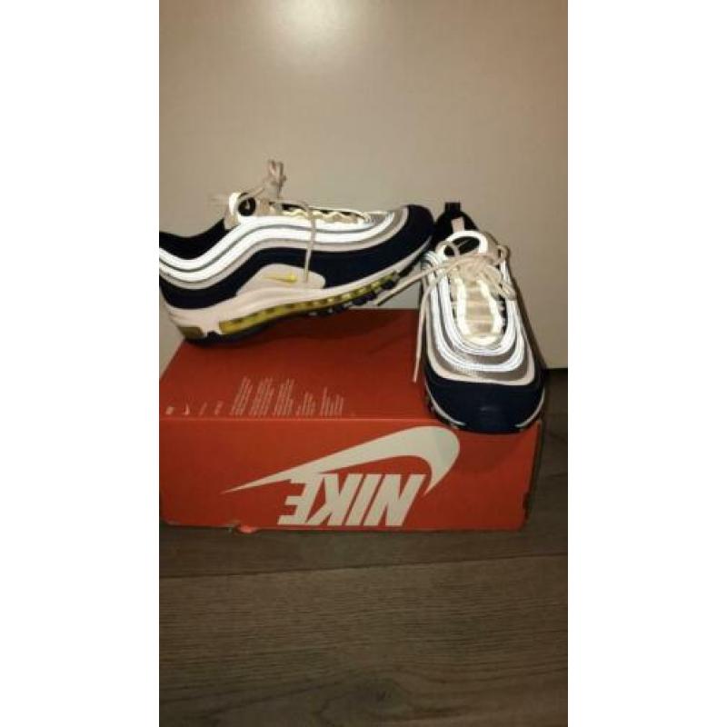 Nike air max 97 ! Schoenen nieuw !! Maat 40 ! Alles erbij!