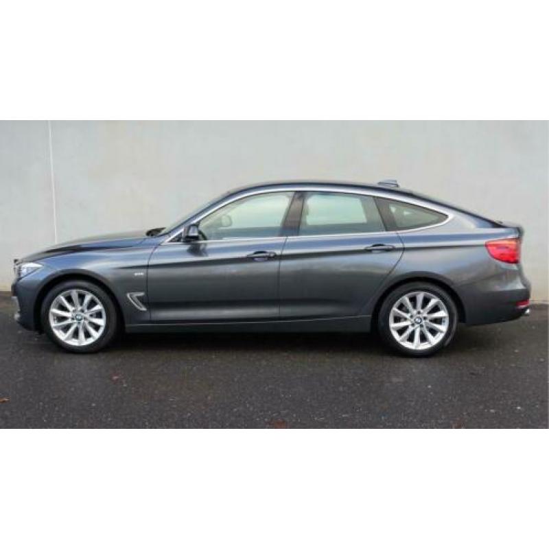 BMW 3 Serie Gran Turismo GT 318d High Executive | 1 ste Eige