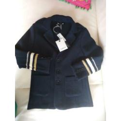 Nieuw prachtige Little 10Days Blazer maat 116