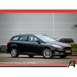 Ford Focus Wagon 1.0 EcoBoost 125Pk Lease Edition (bj 2017)