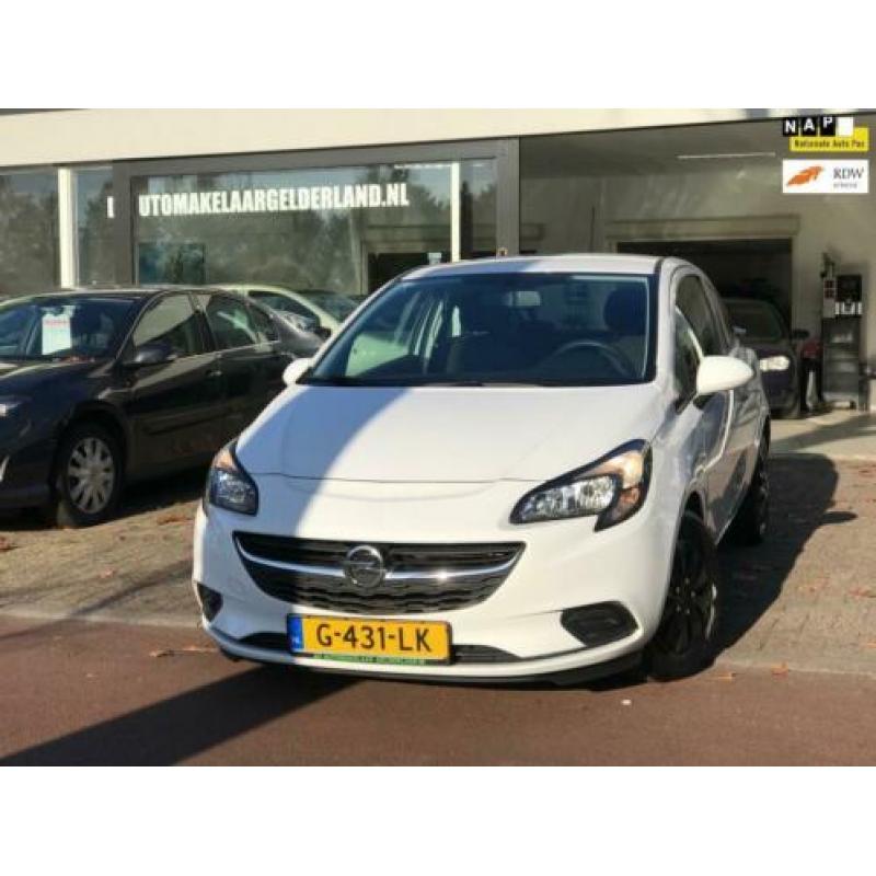 Opel Corsa 1.2 IntelliLink/AIRCO/Bluetooth/model2016