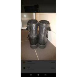 Bikerboots Ps poelman