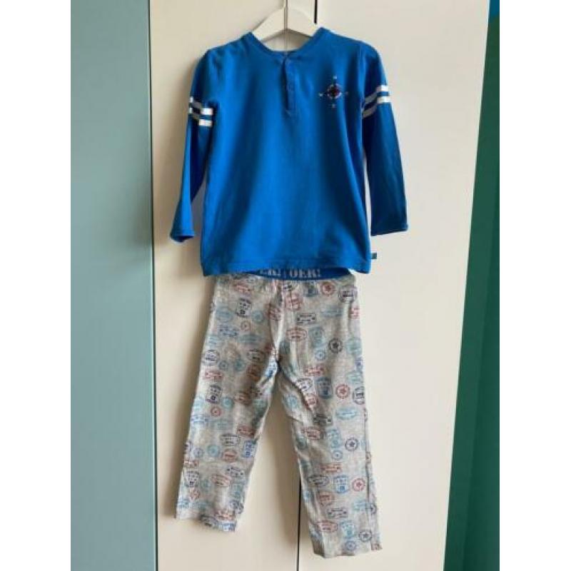 Lief pyjama mt 98/104