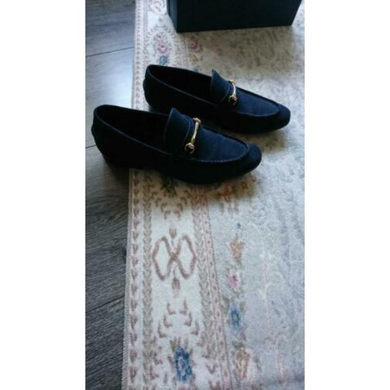 Blauwe Dune London Pinocchio schoenen mt 42