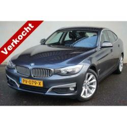 BMW 3 Serie Gran Turismo GT 318d High Executive | 1 ste Eige