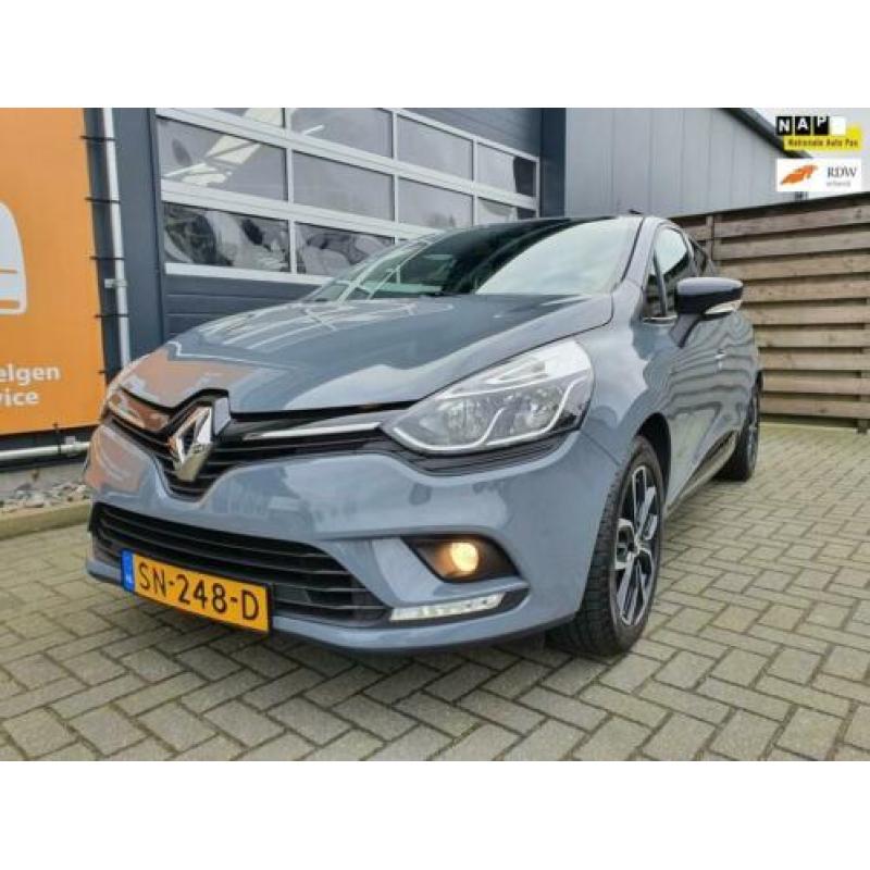 Renault Clio 0.9 TCe Limited van 1e Eigenaar ! Met Navigatie