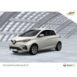 Renault ZOE R135 Intens Z.E. 50 - Batterijkoop - Nieuw model