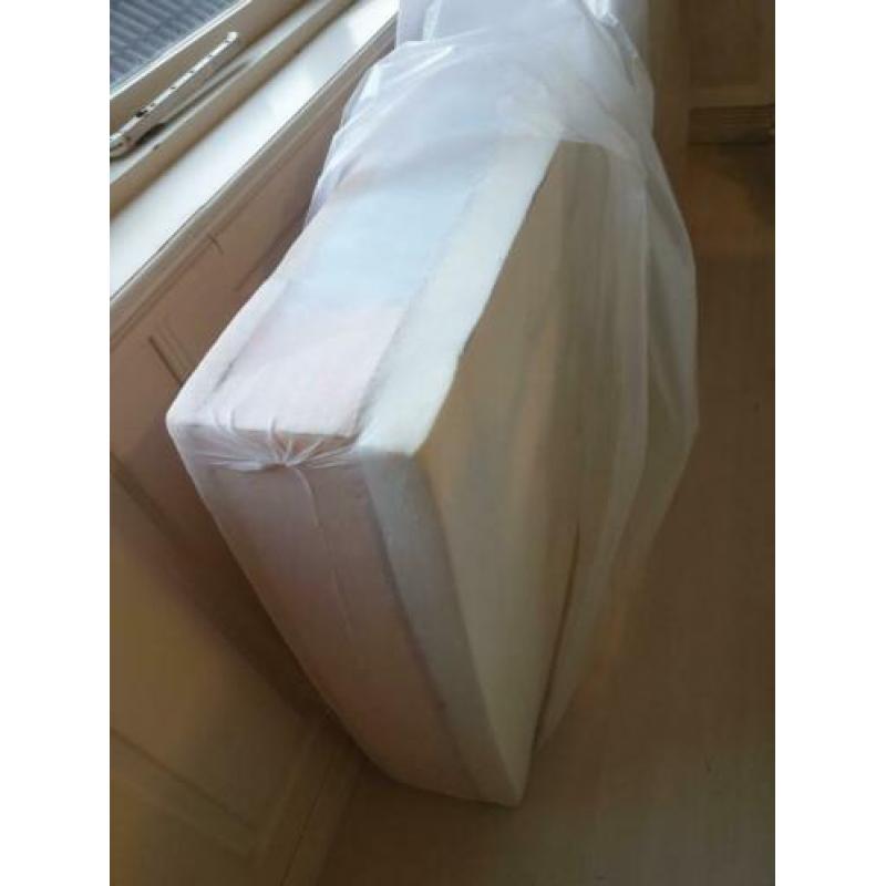 Nieuw matras 80x2.20 softline me 7625