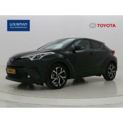 Toyota C-HR 1.8 Hybrid Style | Navigatie | Cruise control |