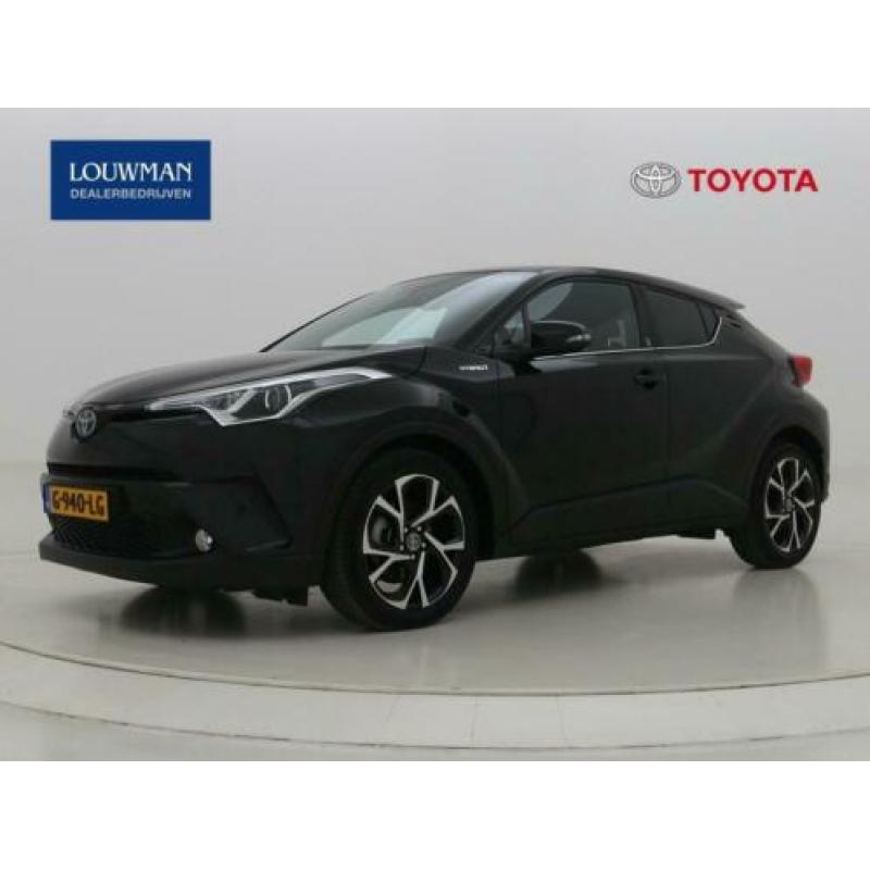 Toyota C-HR 1.8 Hybrid Style | Navigatie | Cruise control |