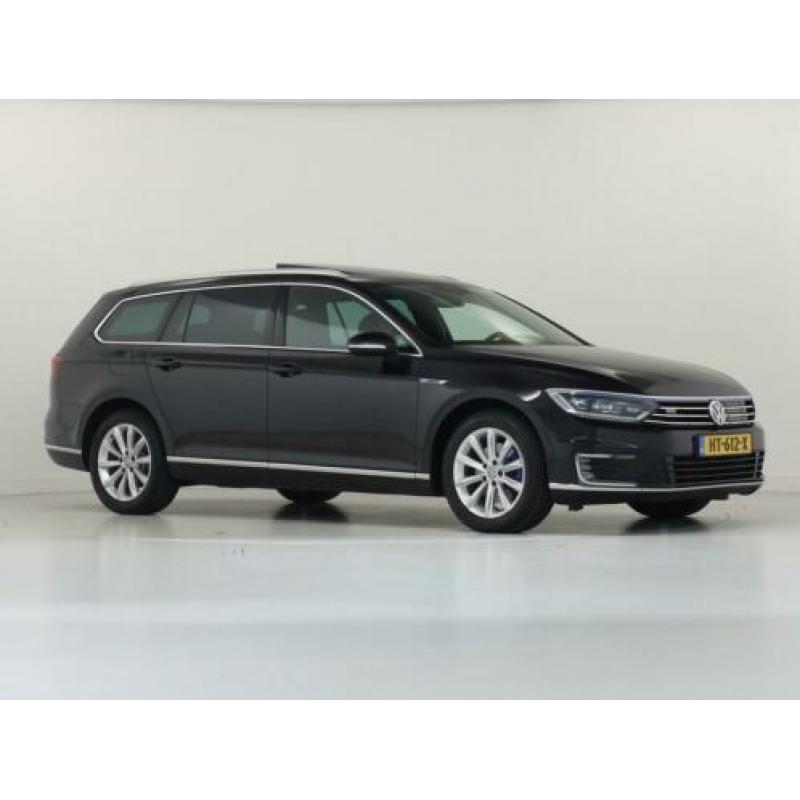 Volkswagen Passat 1.4 TSI DSG Variant GTE Highline - Excl. B